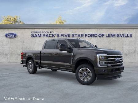 2025 Ford Super Duty F-250 SRW XL