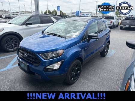 2022 Ford Ecosport SES