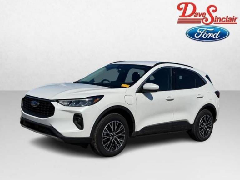 2024 Ford Escape PHEV