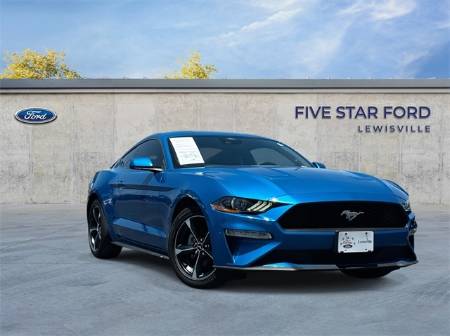 2021 Ford Mustang EcoBoost®