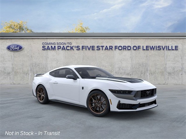 New 2025 Ford Mustang Dark Horse
