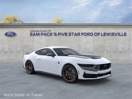 2025 Ford Mustang Dark Horse