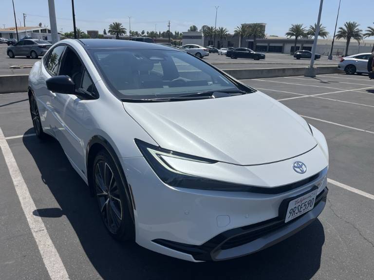 2024 Toyota Prius Limited