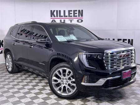 2024 GMC Acadia Denali