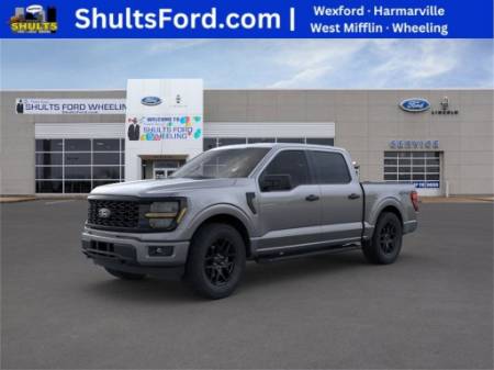 2025 Ford F-150 STX