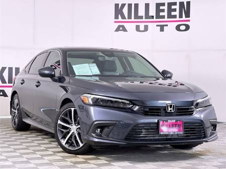 2024 Honda Civic Touring