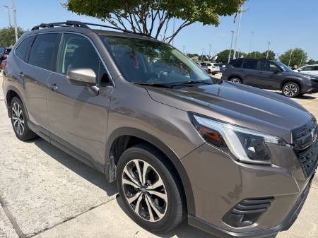 2022 Subaru Forester Limited