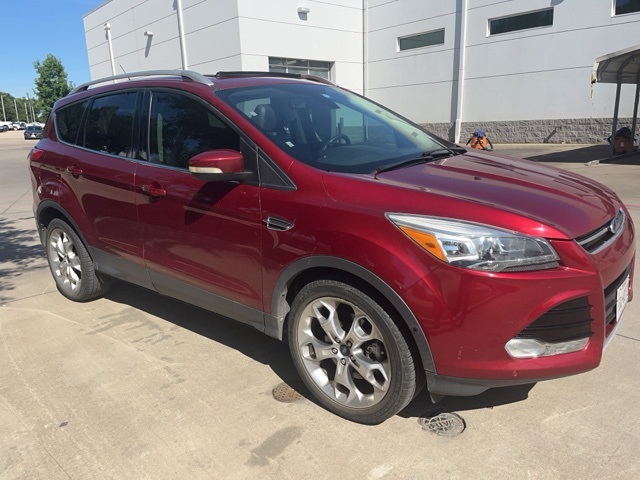 Used 2014 Ford Escape Titanium
