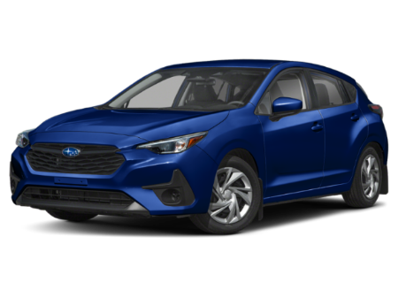 2025 Subaru Impreza Standard