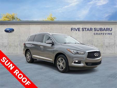 2020 INFINITI QX60 LUXE