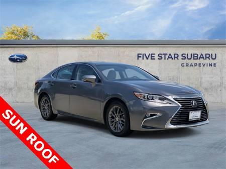2018 Lexus ES ES 350