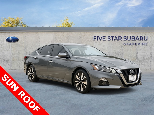 Used 2019 Nissan Altima 2.5 SV