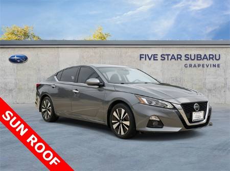 2019 Nissan Altima 2.5 SV