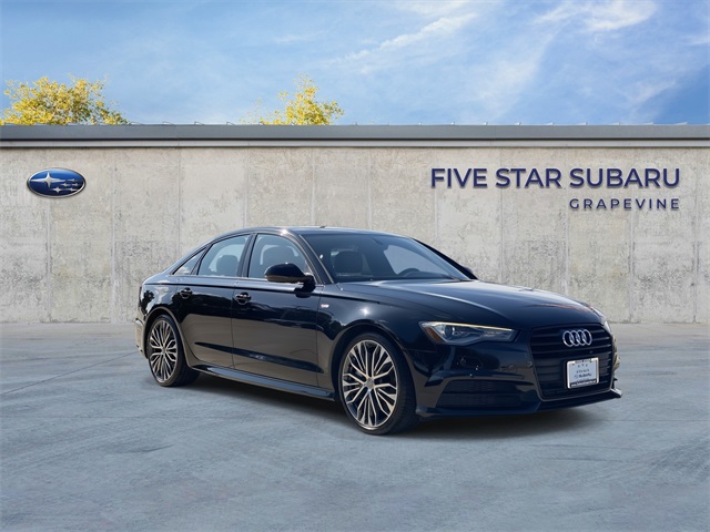 Used 2016 Audi A6 2.0T Premium
