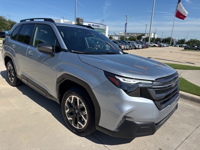 Used 2025 Subaru Forester Premium