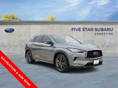 2020 INFINITI QX50 ESSENTIAL