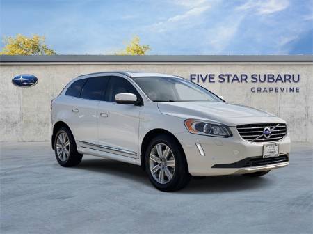 2017 Volvo XC60 Inscription