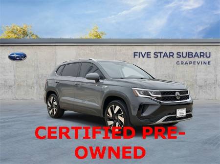 2024 Volkswagen Taos SEL
