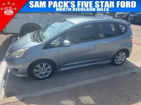 2011 Honda Fit Sport