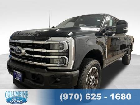 2024 Ford Super Duty F-250 SRW XL