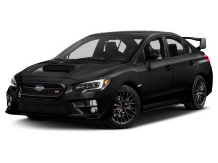 2015 Subaru Impreza WRX STI