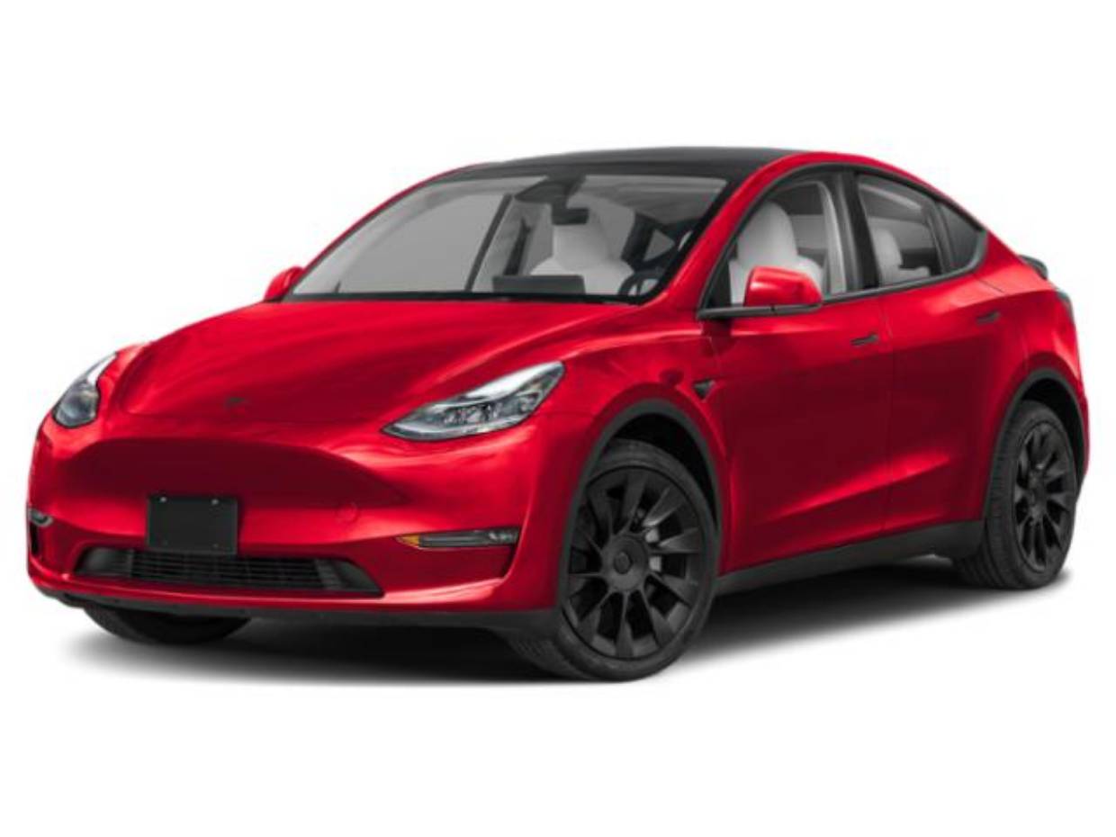2024 Tesla Model Y Long Range's photo