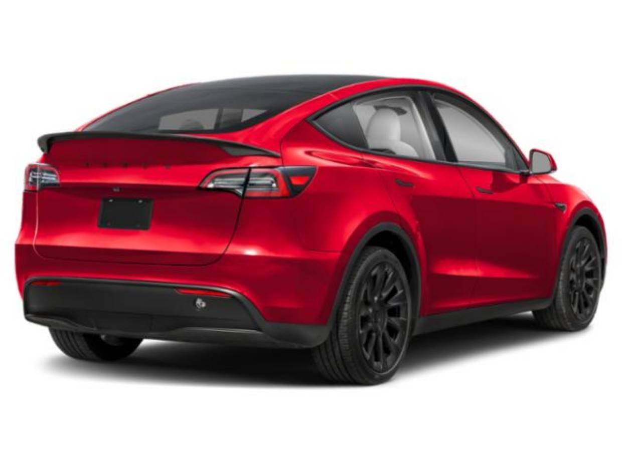 Used 2024 Tesla Model Y Long Range with VIN 7SAYGDEE8RF031296 for sale in Kansas City