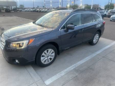 2017 Subaru Outback 2.5I
