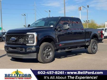 2024 Ford Super Duty F-350 SRW LARIAT