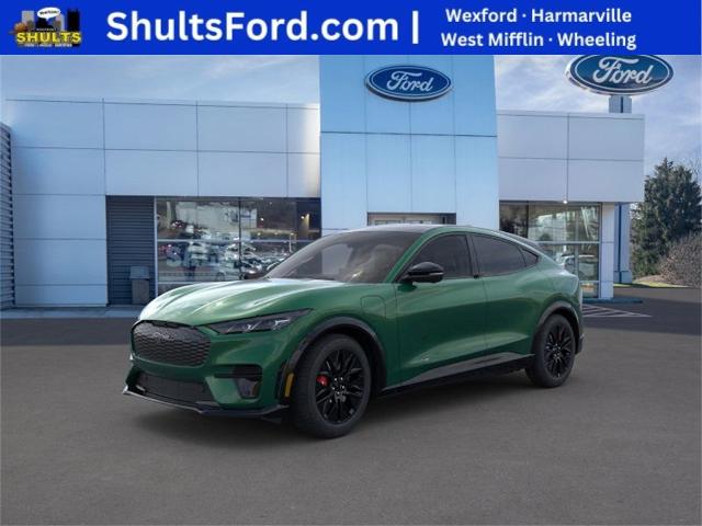 New 2025 Ford Mustang Mach-E Premium