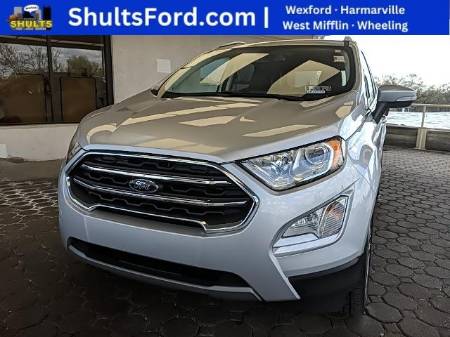 2021 Ford Ecosport Titanium