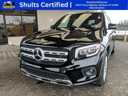 2020 Mercedes-Benz GLB GLB 250