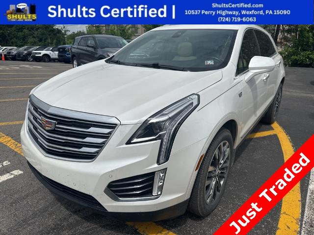 Used 2018 Cadillac XT5 Premium Luxury AWD