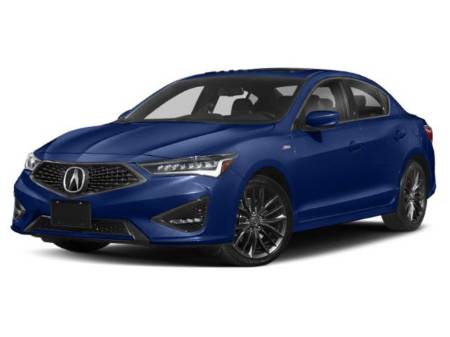 2019 Acura ILX w/Premium/A-Spec Pkg