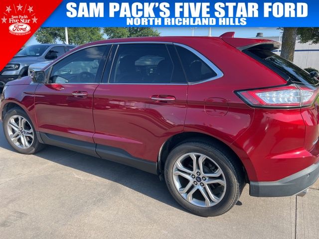 Used 2018 Ford Edge Titanium