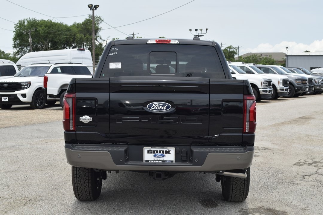 2025 Ford F-150 King Ranch photo 2