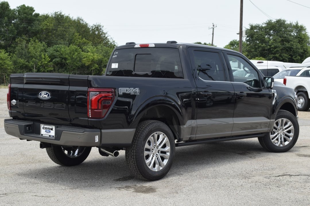 2025 Ford F-150 King Ranch photo 3