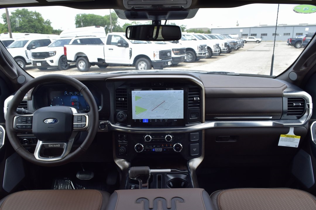 2025 Ford F-150 King Ranch photo 4