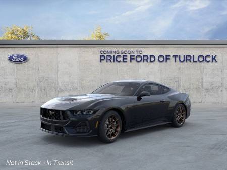 2025 Ford Mustang GT Premium Fastback