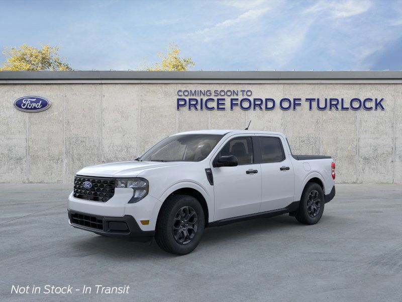 New 2025 Ford Maverick XLT