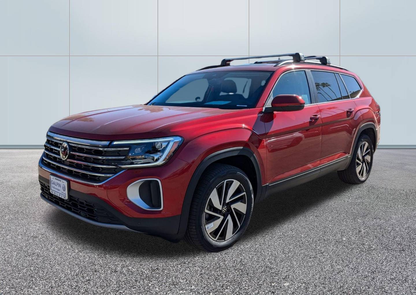2025 Volkswagen Atlas SE w/Tech's photo