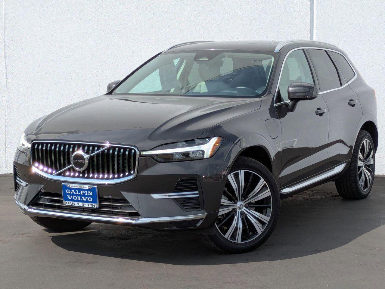 2022 Volvo XC60 T5 Inscription photo 4