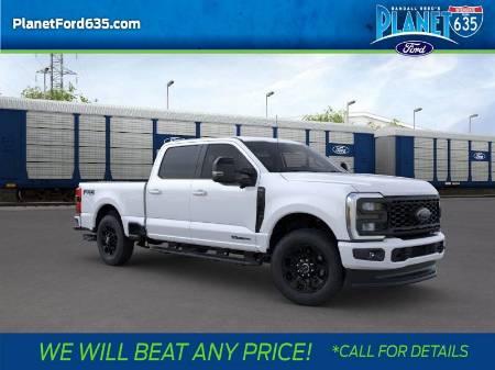 2025 Ford Super Duty F-250 SRW LARIAT