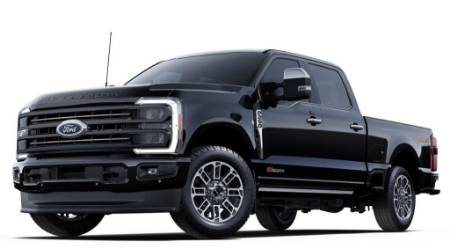 2025 Ford Super Duty F-250 SRW Platinum