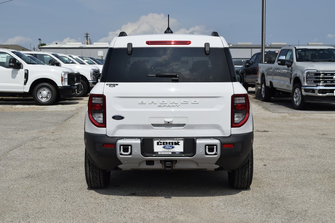 2025 Ford Bronco Sport Big Bend photo 2