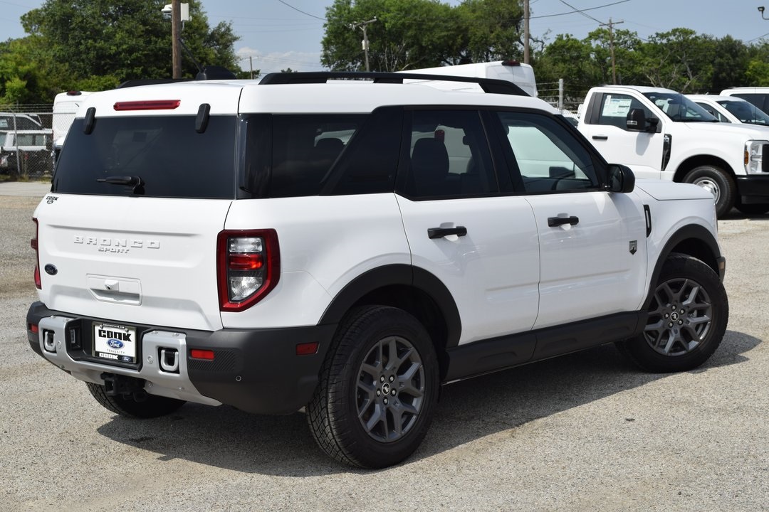 2025 Ford Bronco Sport Big Bend photo 3