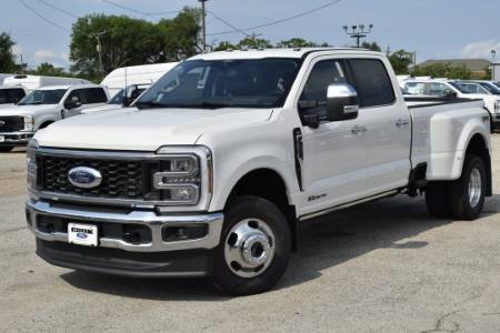 2025 Ford F-350SD LARIAT
