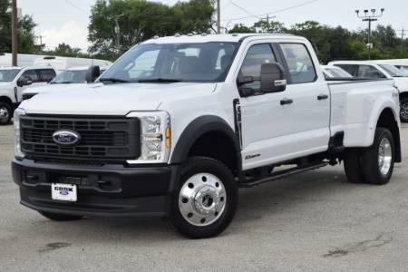 2025 Ford F-450SD XL