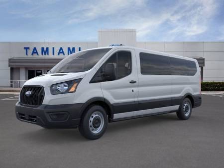 2025 Ford Transit-350 XL