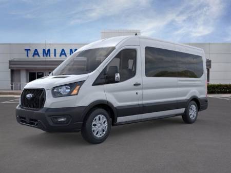 2025 Ford Transit-350